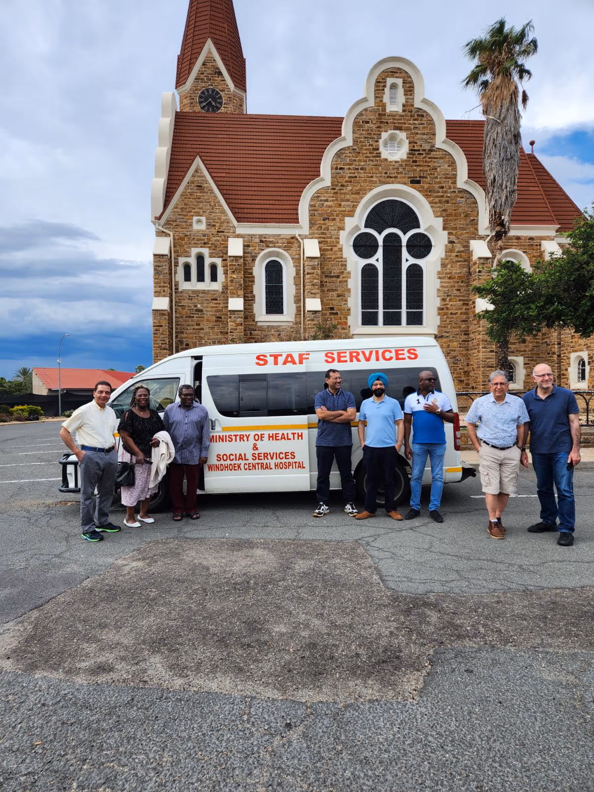 Community initiative event