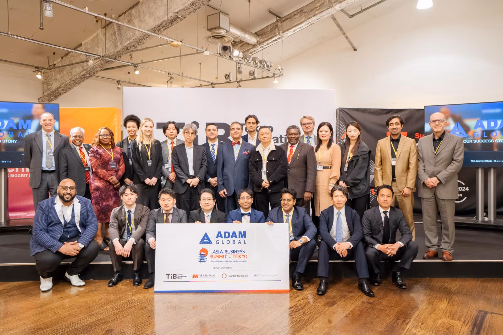 International business forum